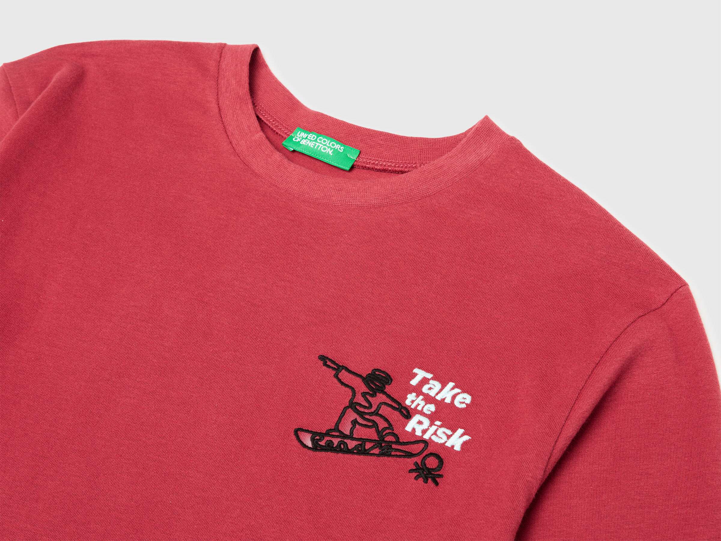 T-SHIRT L/S Junior Boy image number 3